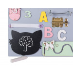 Manipulačná doska/Activity board – 50 x 37,5cm